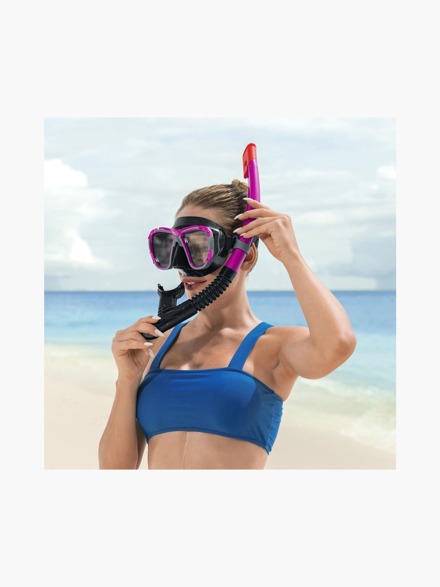 Snorkel Mask - Set of 2