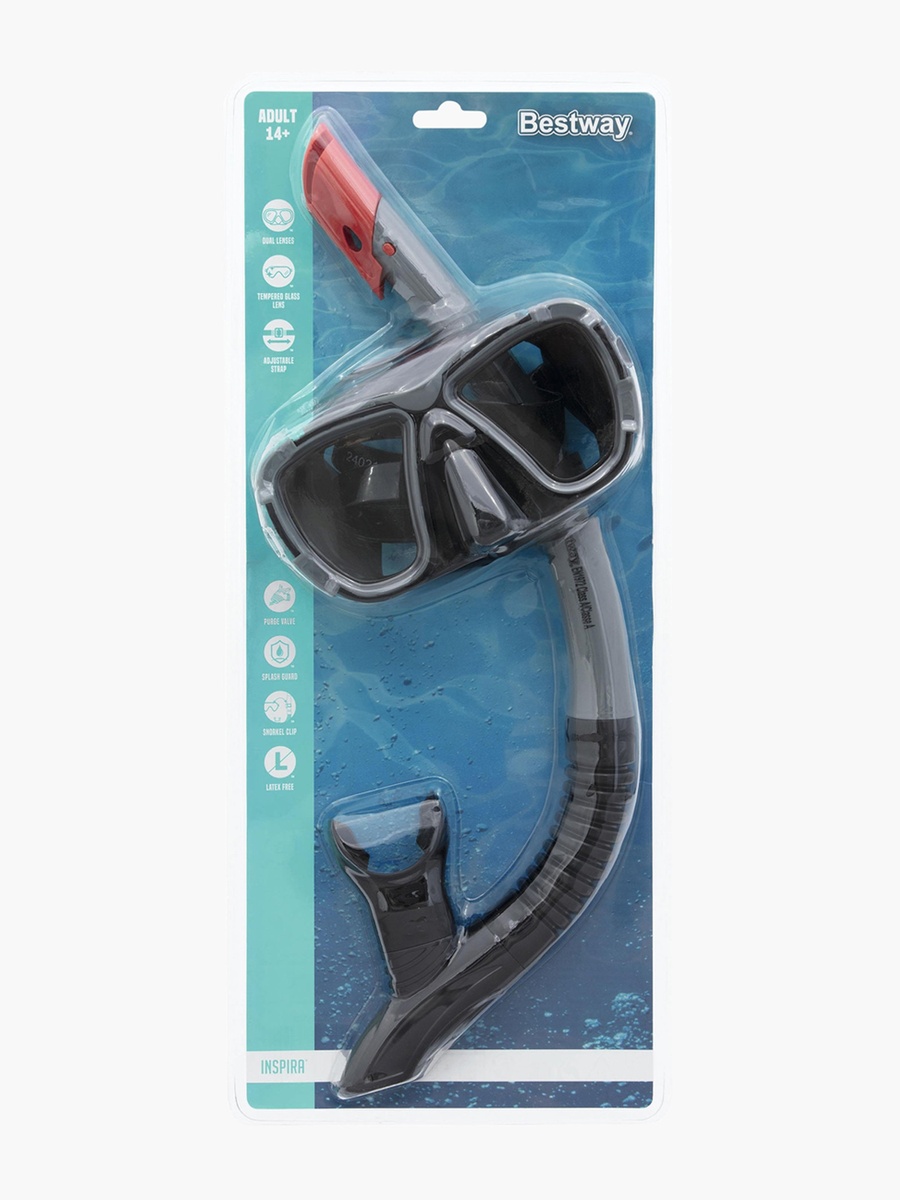 Snorkel Mask - Set of 2