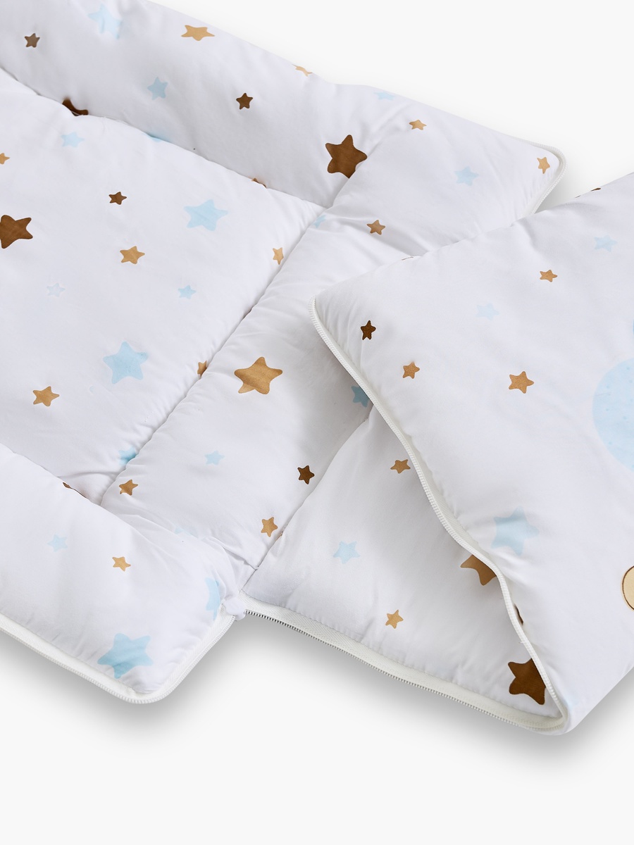 كيس نوم أطفال بطبعات دب من جونيورز - لحديثي الولادة فما فوق