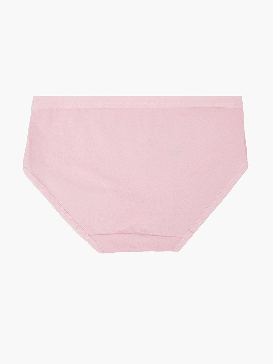 Pack of 4 - Printed Cotton Briefs