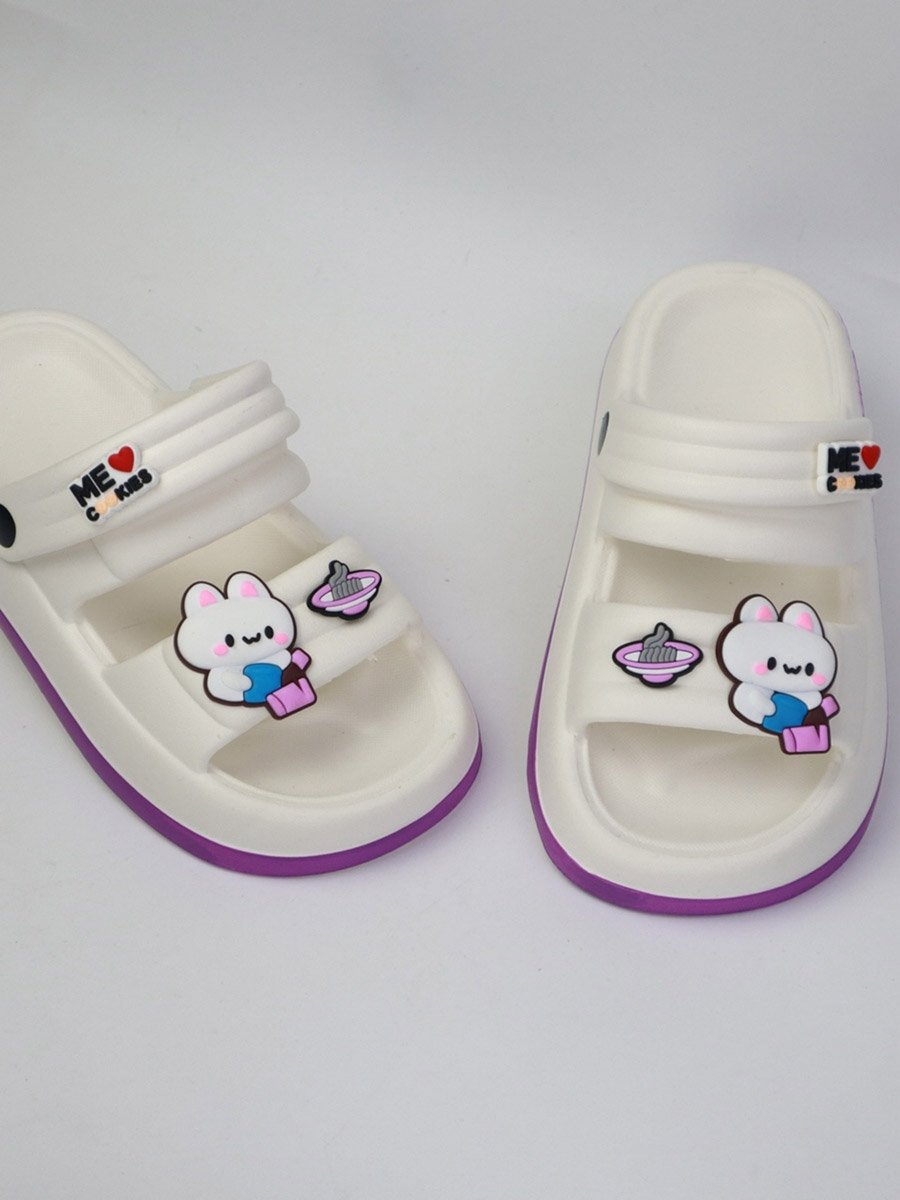 Kids Cute Cartoon Slides