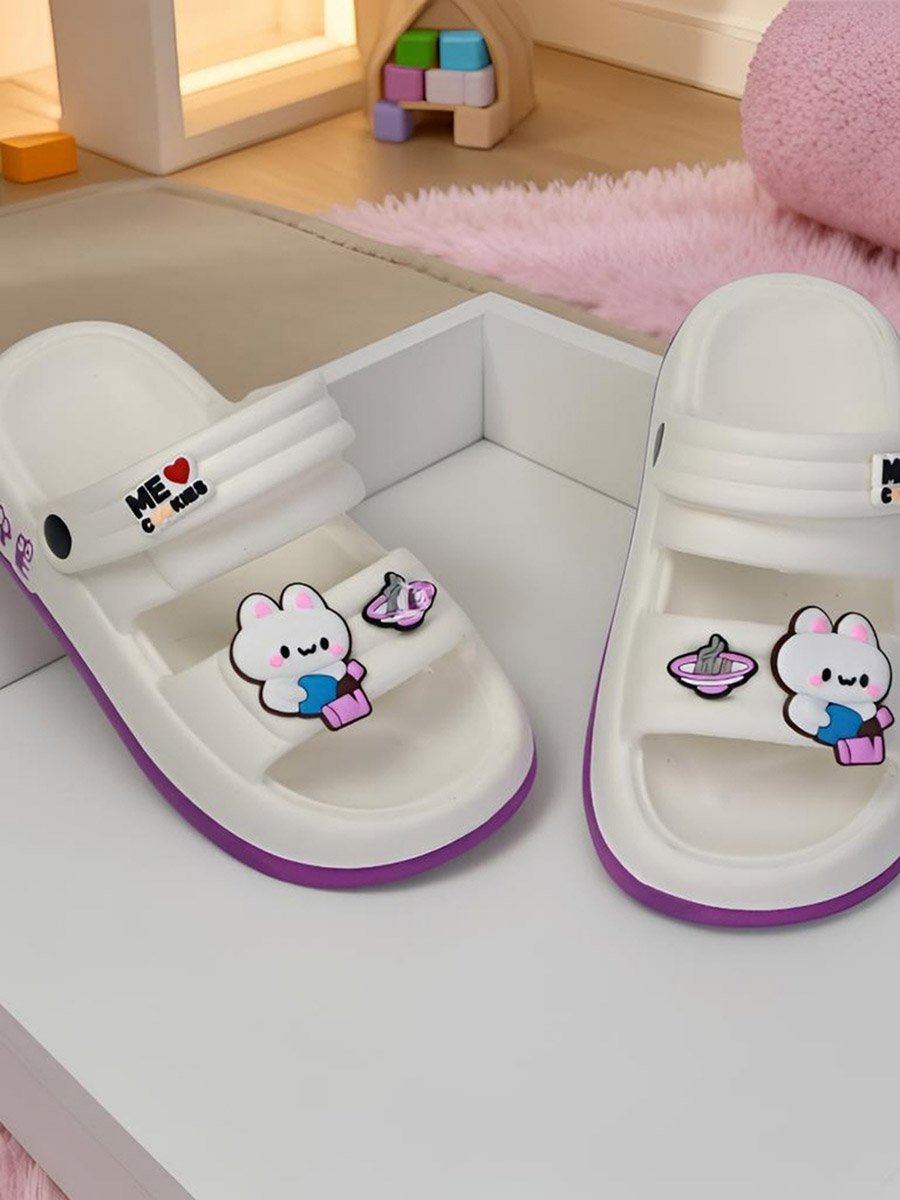 Kids Cute Cartoon Slides