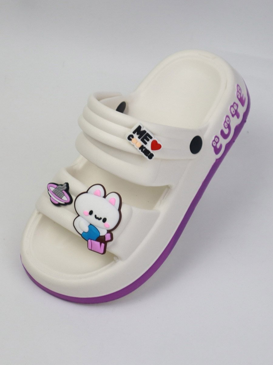 Kids Cute Cartoon Slides