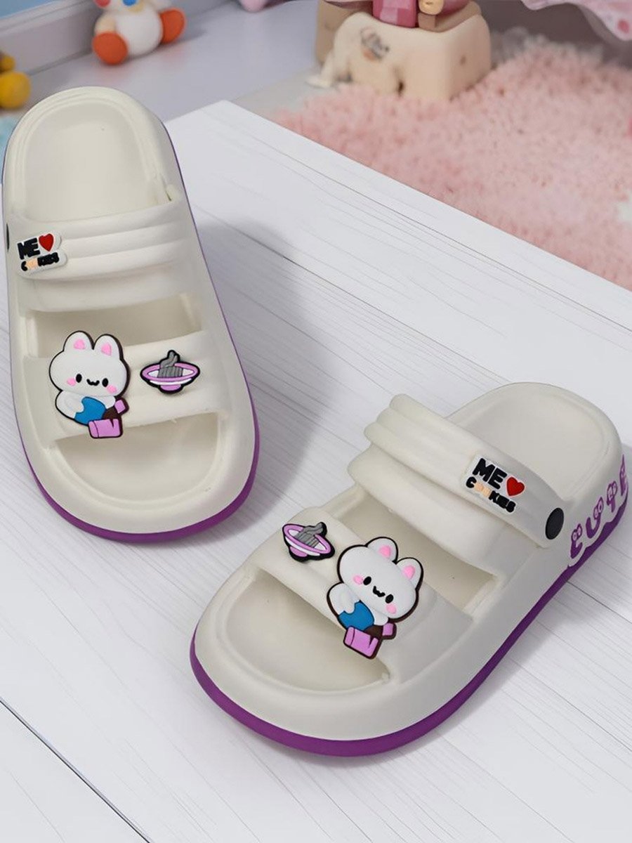 Kids Cute Cartoon Slides