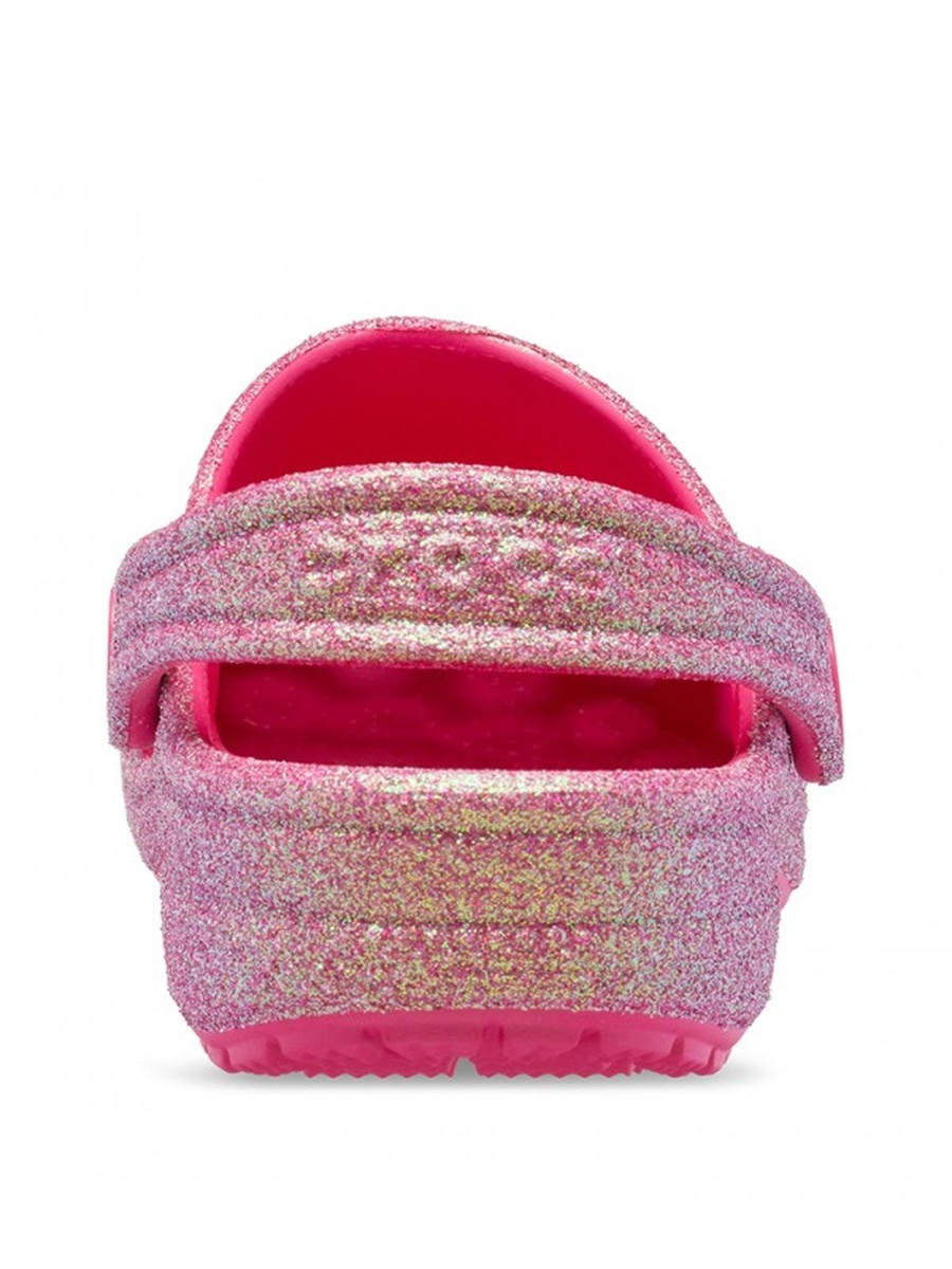 Classic Iridescent Glitter Clogs