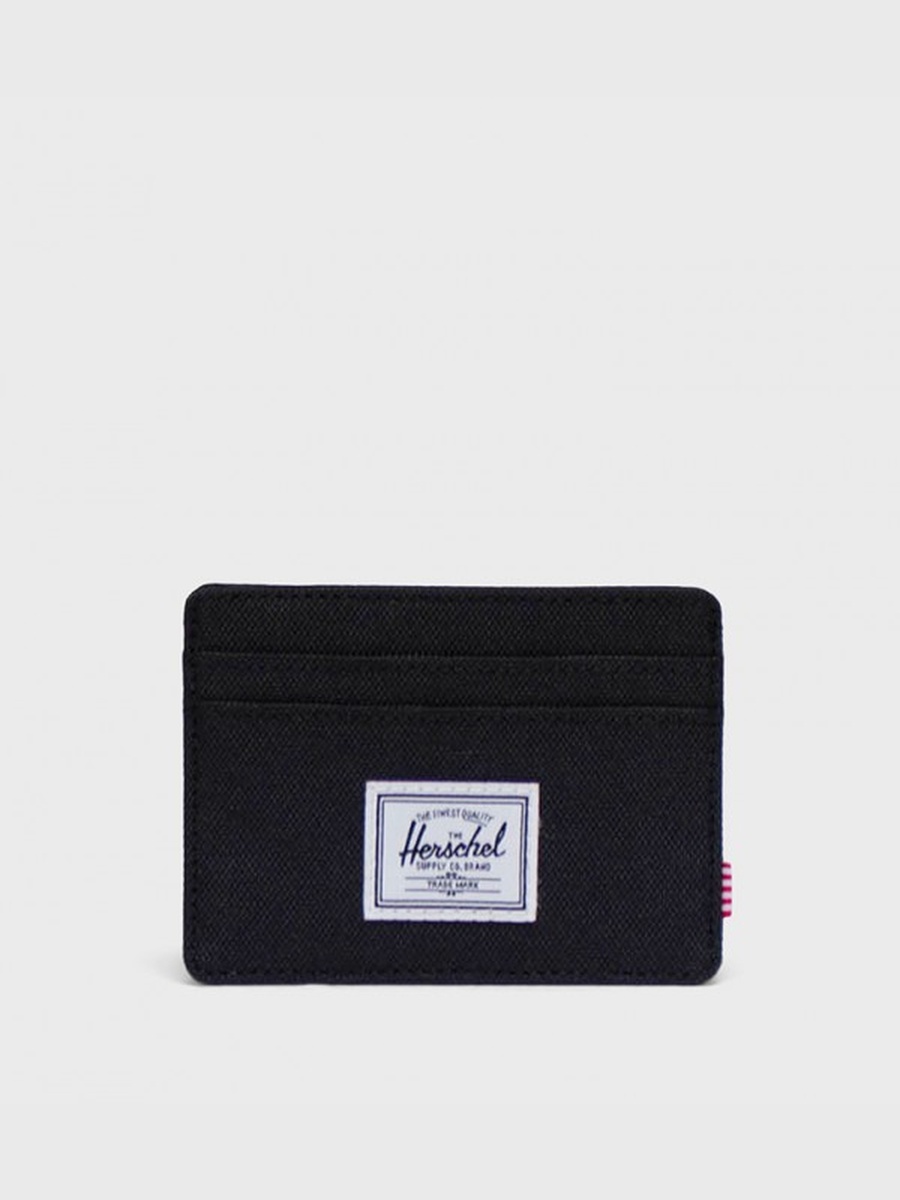 Charlie Plain Cardholder