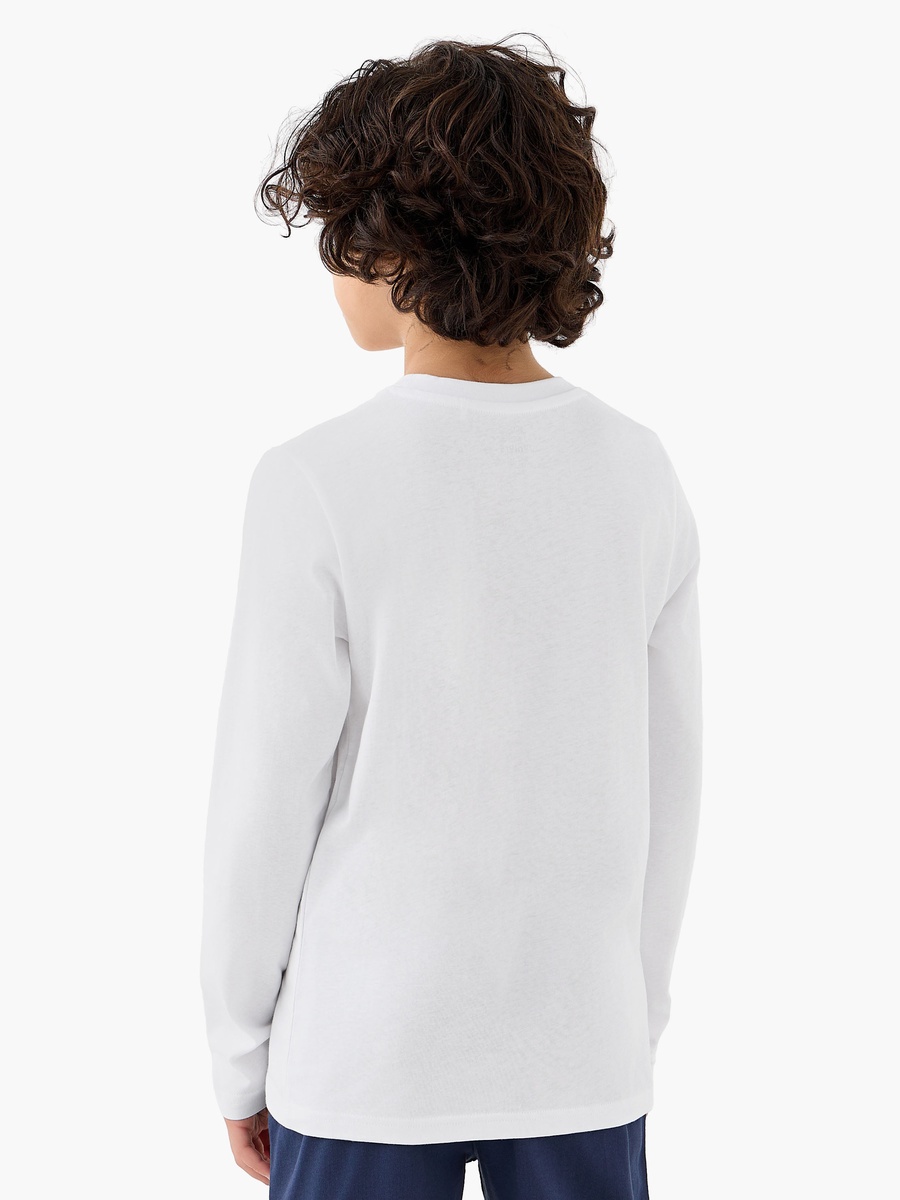 Set of 2 - Crew Neck Long Sleeve T-Shirt