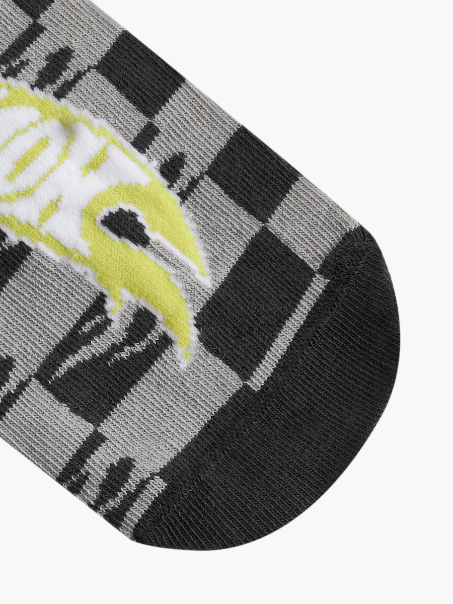 Socks with Hot Wheels Print - Set of 3