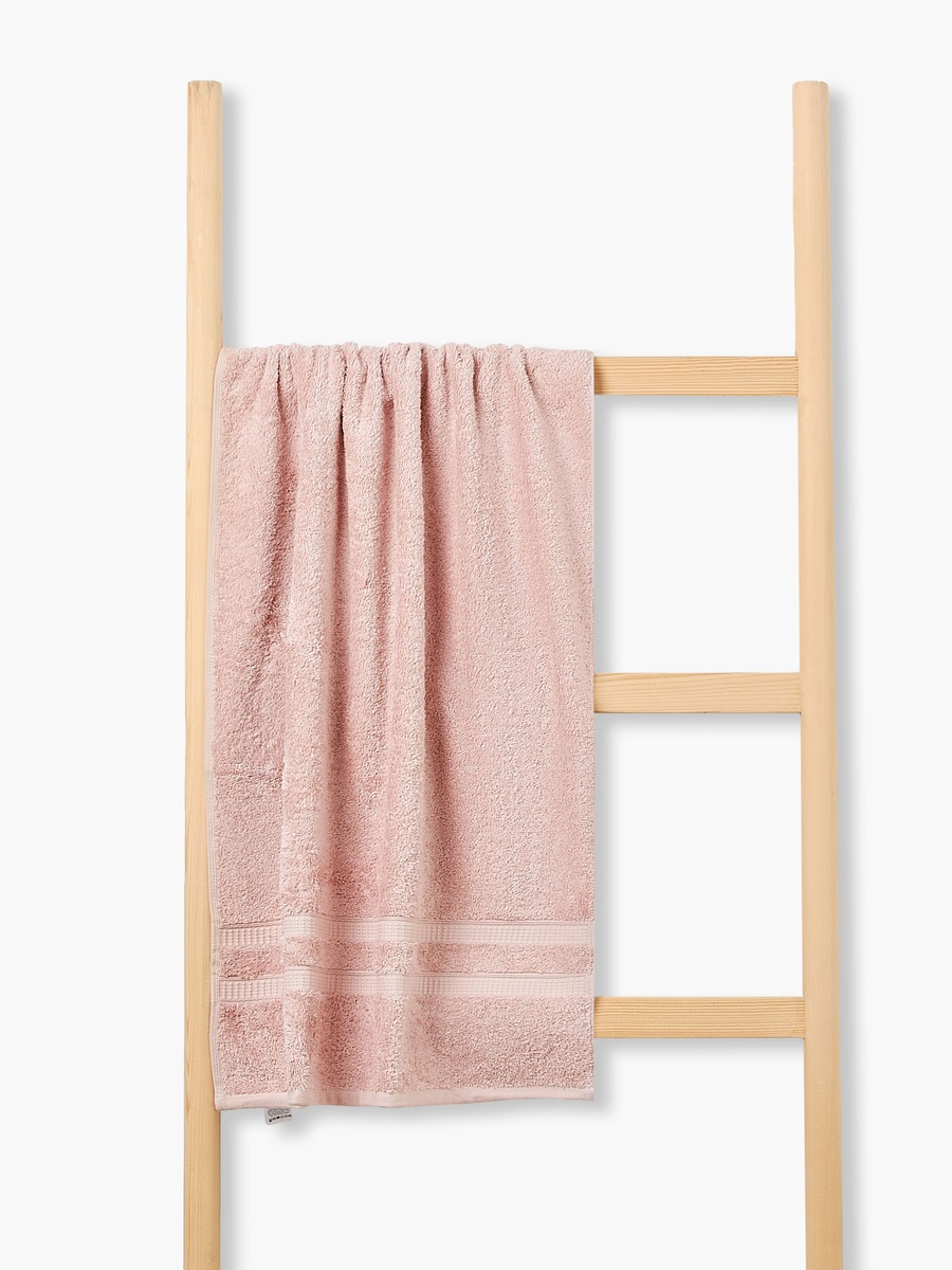 Baby Towel with Waffle Border 60x120