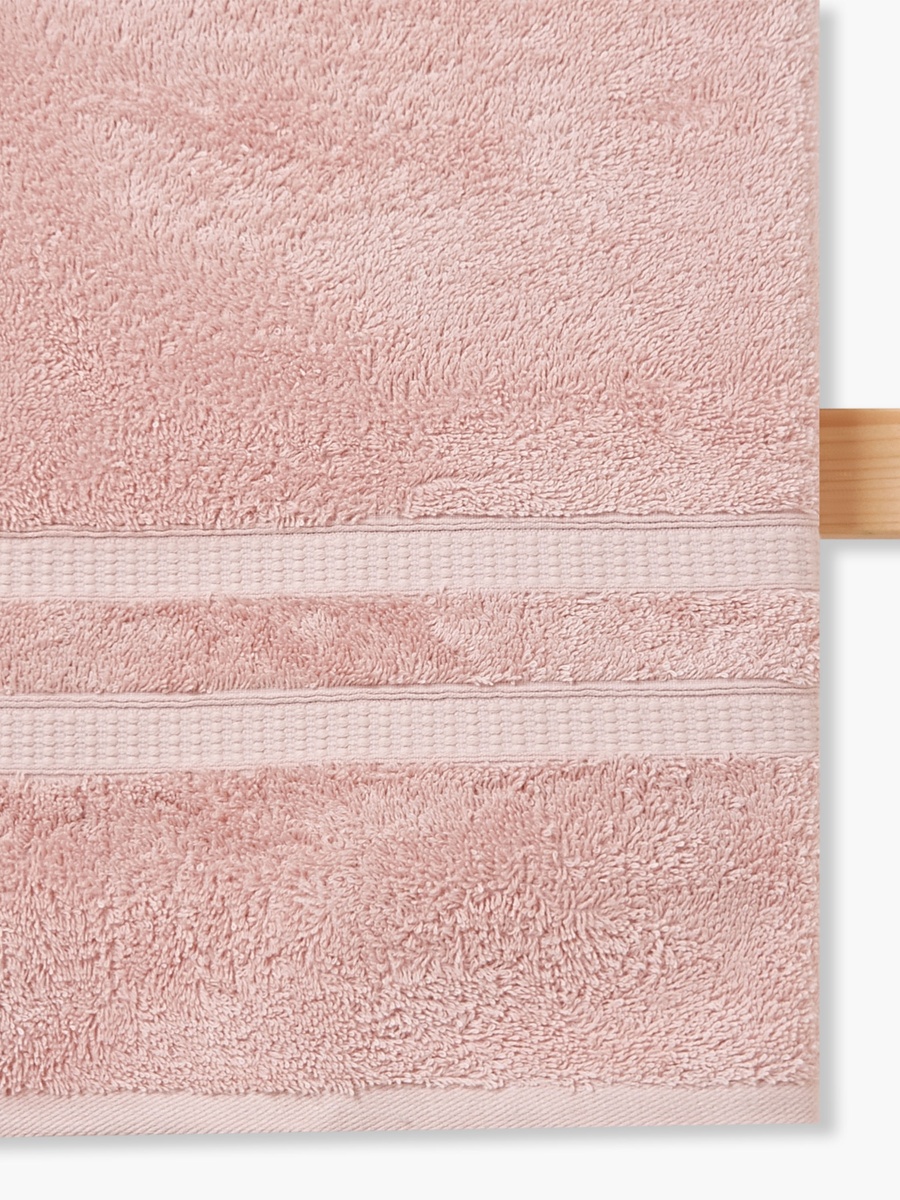 Baby Towel with Waffle Border 60x120
