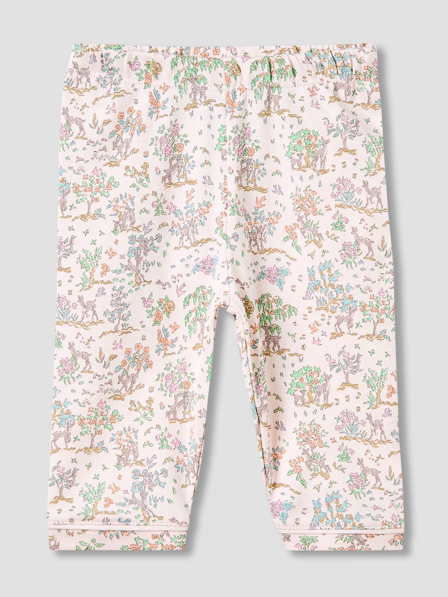 Cotton Pyjama Set with Print