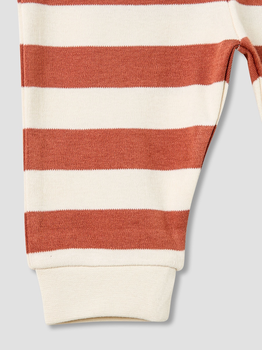Cotton Pyjama Set with Embroidery