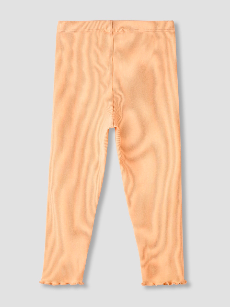 Leggings with Pocket and Elasticated Waist