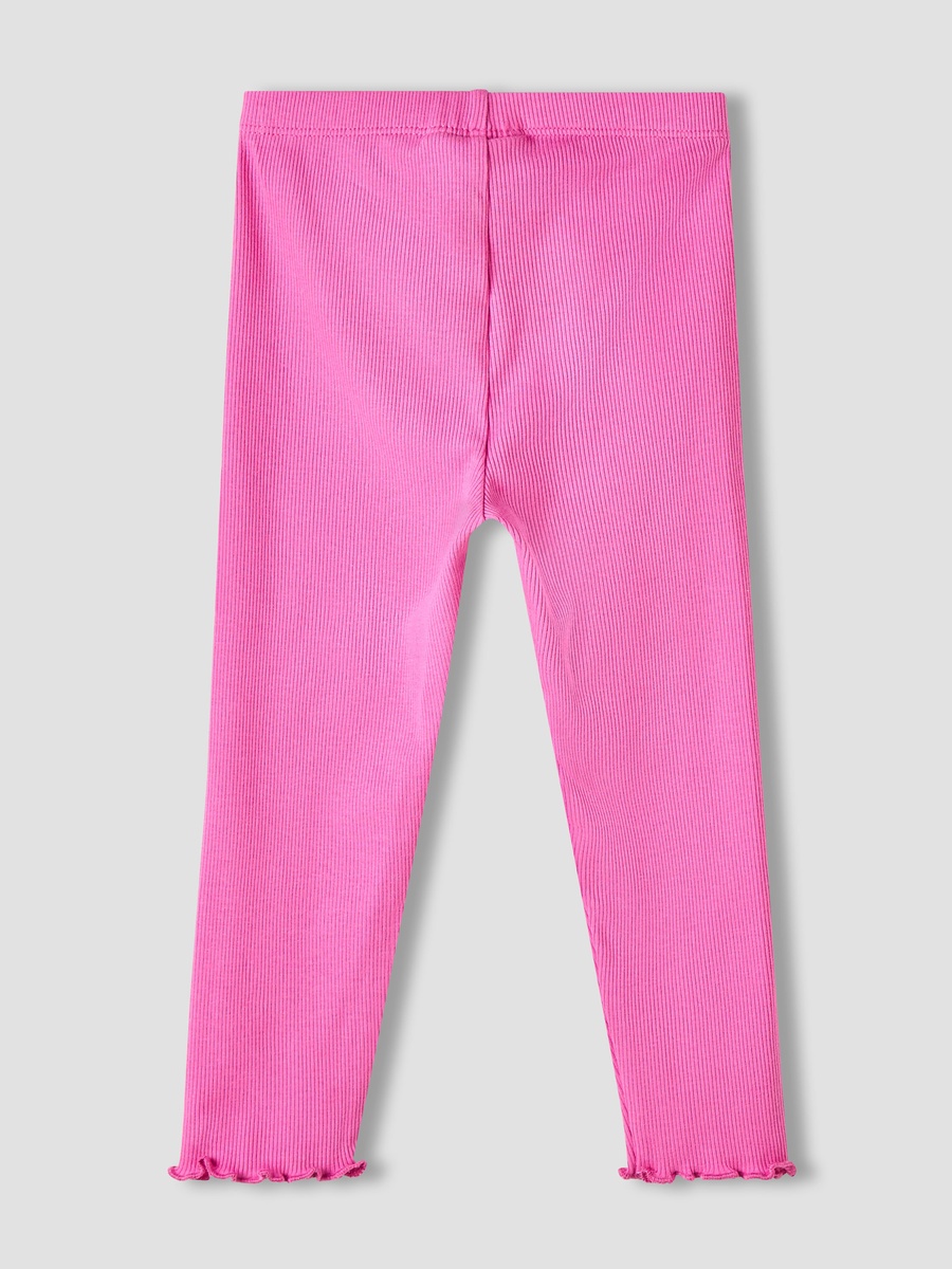 Leggings with Pocket and Elasticated Waist