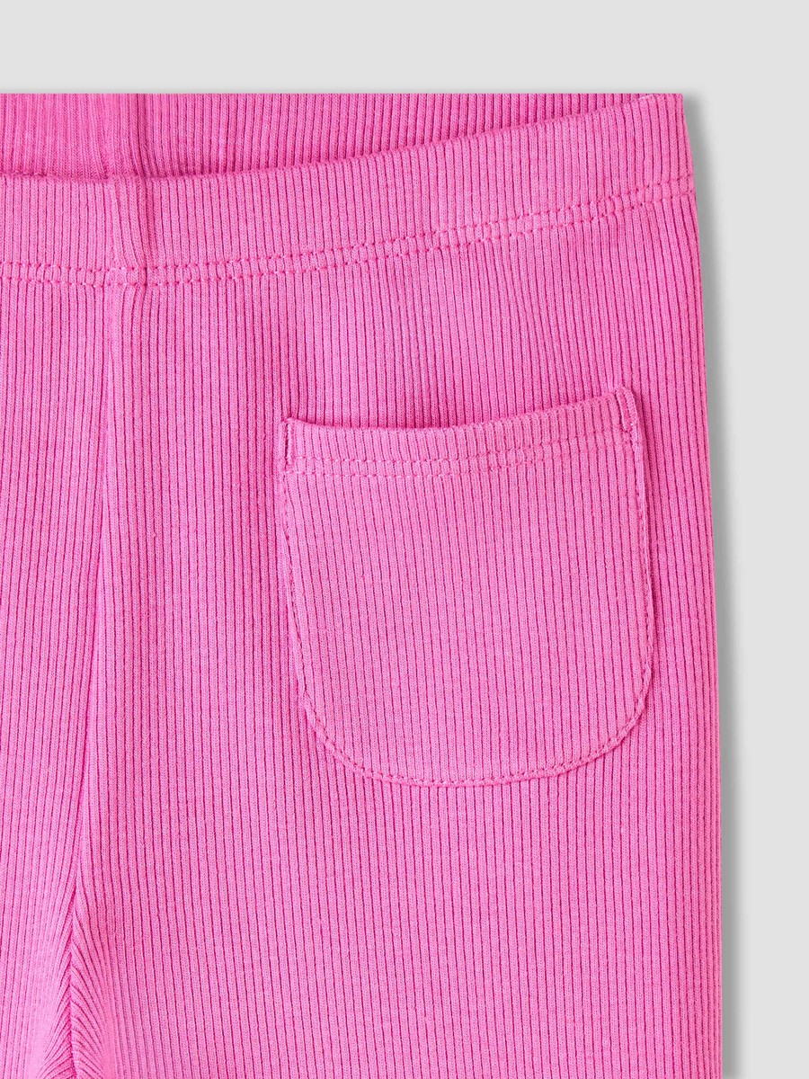 Leggings with Pocket and Elasticated Waist