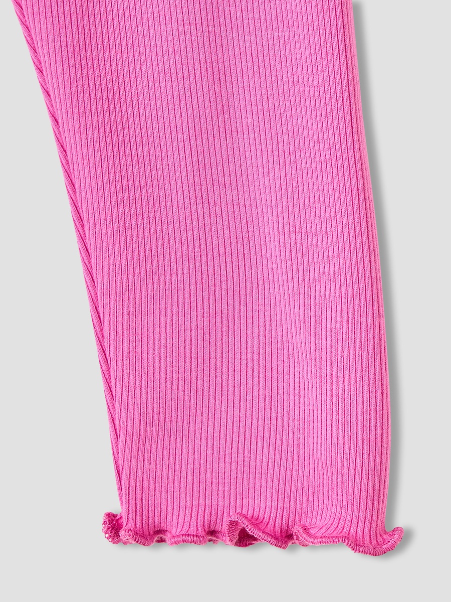 Leggings with Pocket and Elasticated Waist