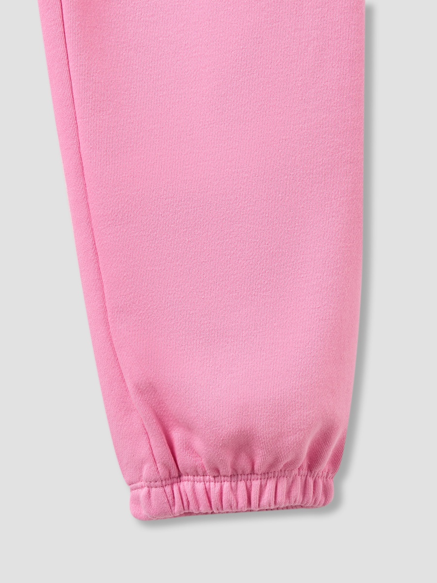 Drawstring Waist Joggers with Pockets