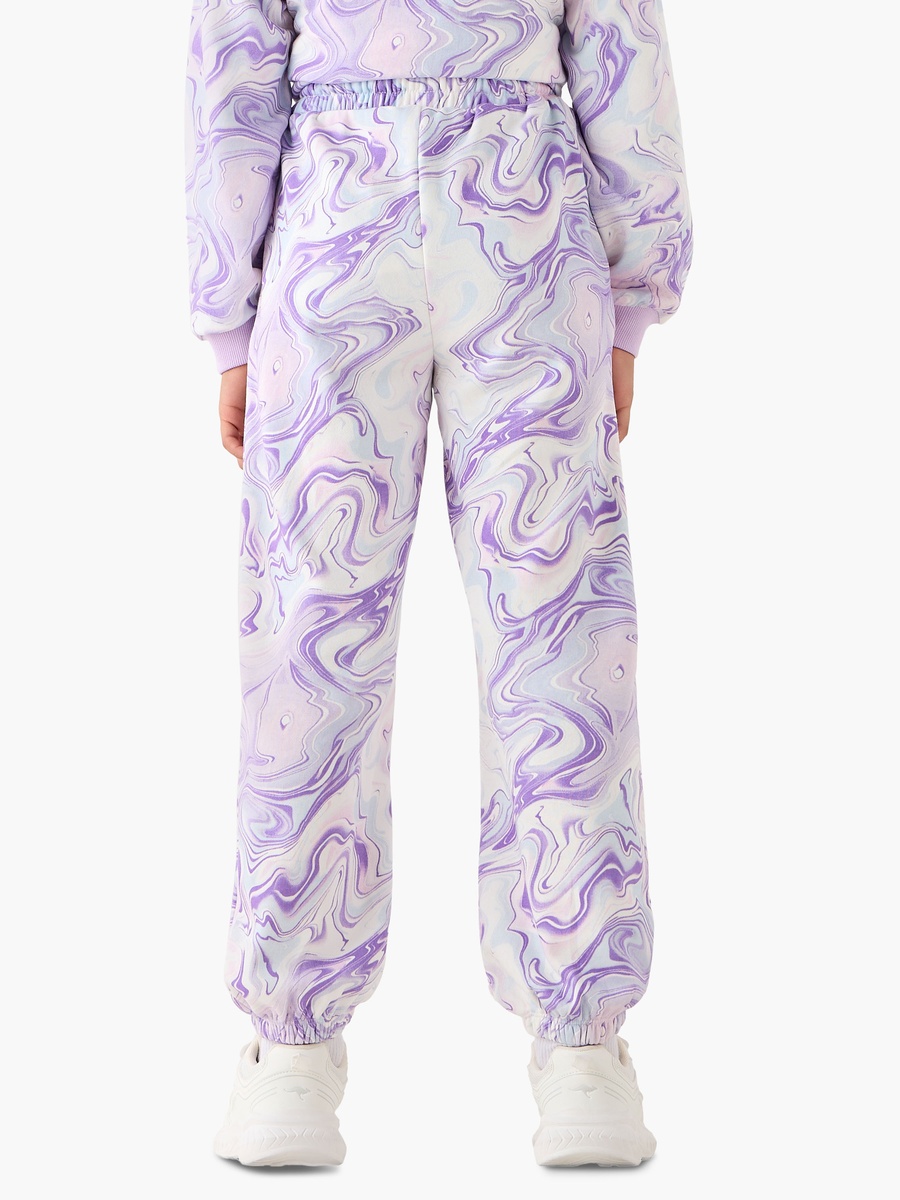 Drawstring Waist Joggers with Pockets