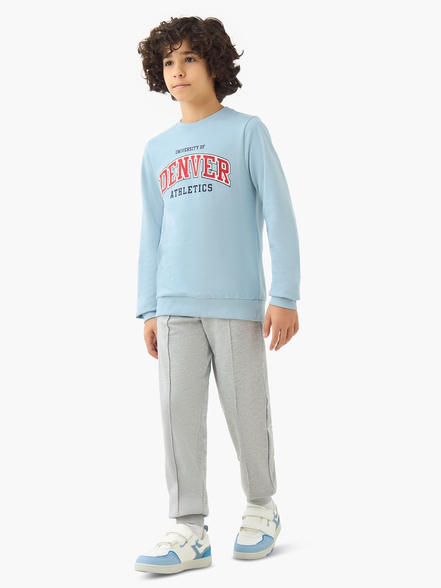 Drawstring Waist Joggers with Pockets
