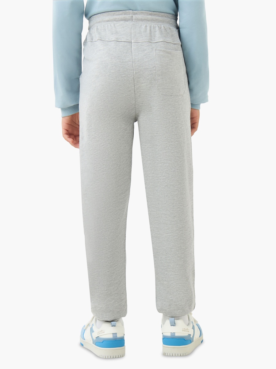 Drawstring Waist Joggers with Pockets