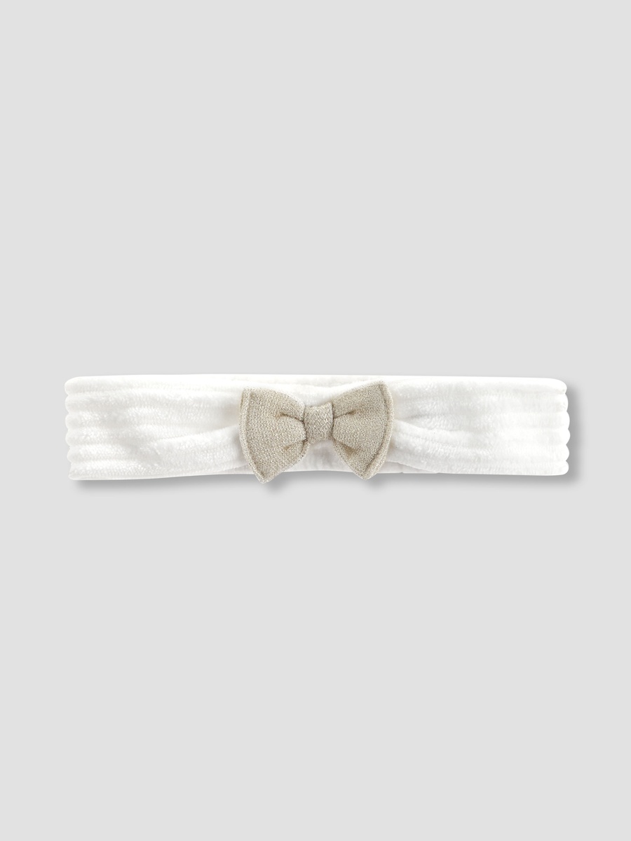 Headband with Bow Detail