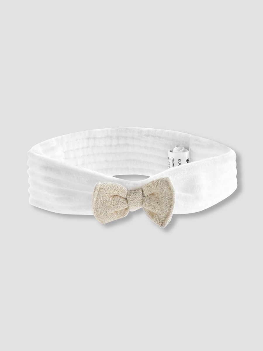 Headband with Bow Detail