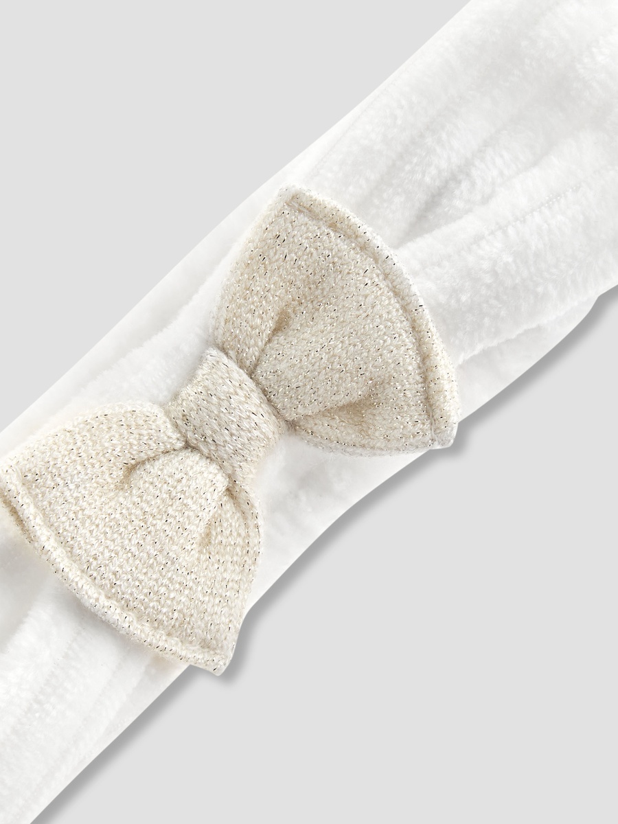 Headband with Bow Detail