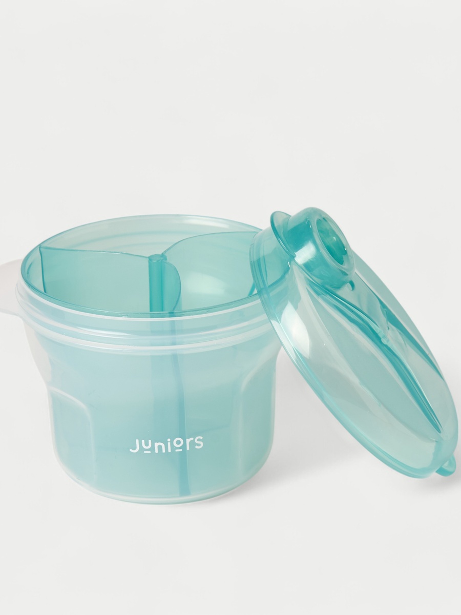 3-Compartment Container