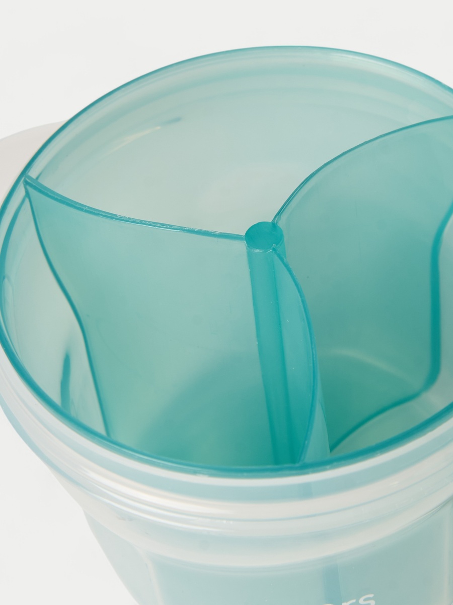 3-Compartment Container