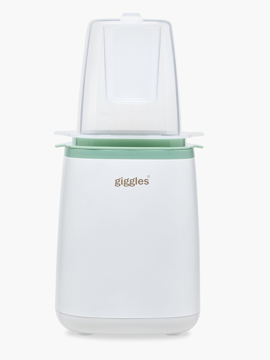 Baby Polypropylene Bottle Warmer with LED Touch Display