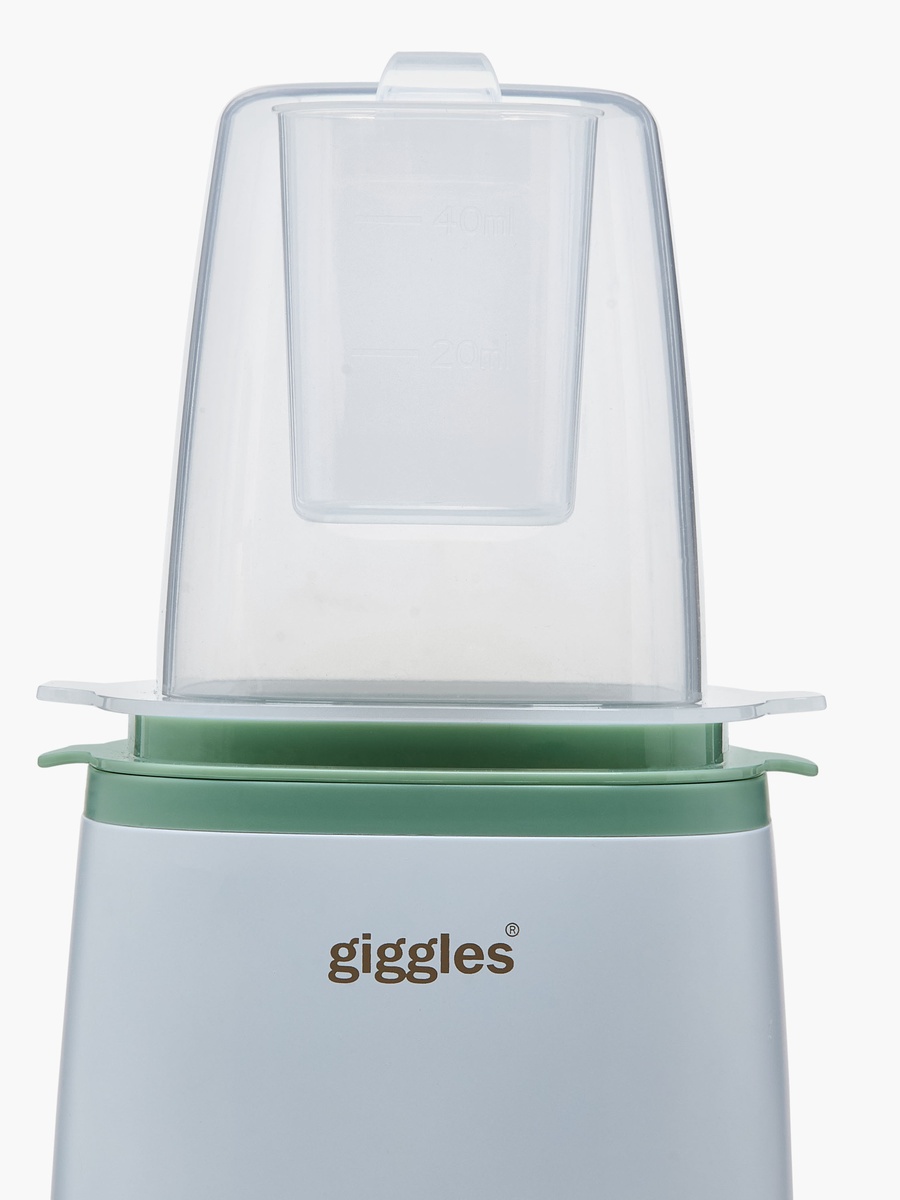 Baby Polypropylene Bottle Warmer with LED Touch Display