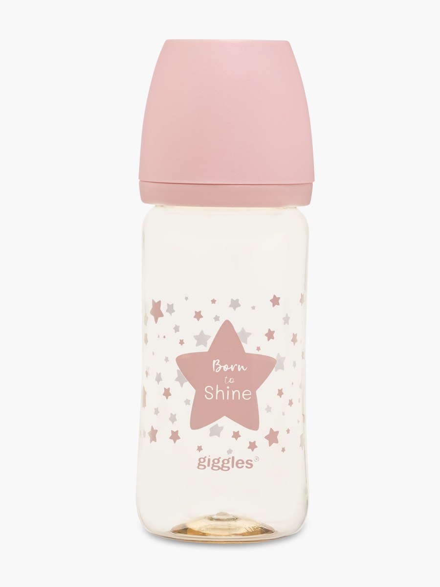 Feeding Bottle with Anti-Colic Valve - 240 ml