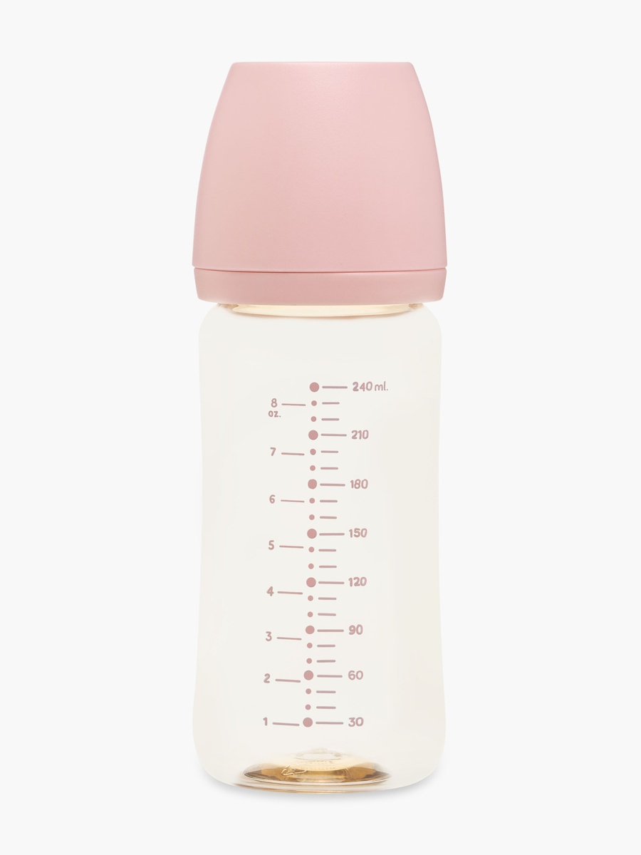 Feeding Bottle with Anti-Colic Valve - 240 ml