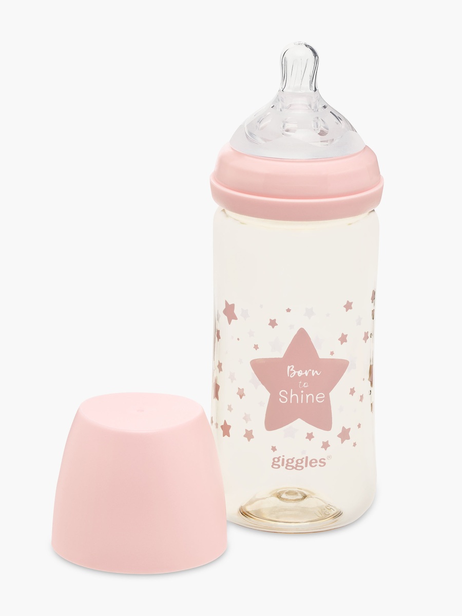 Feeding Bottle with Anti-Colic Valve - 240 ml