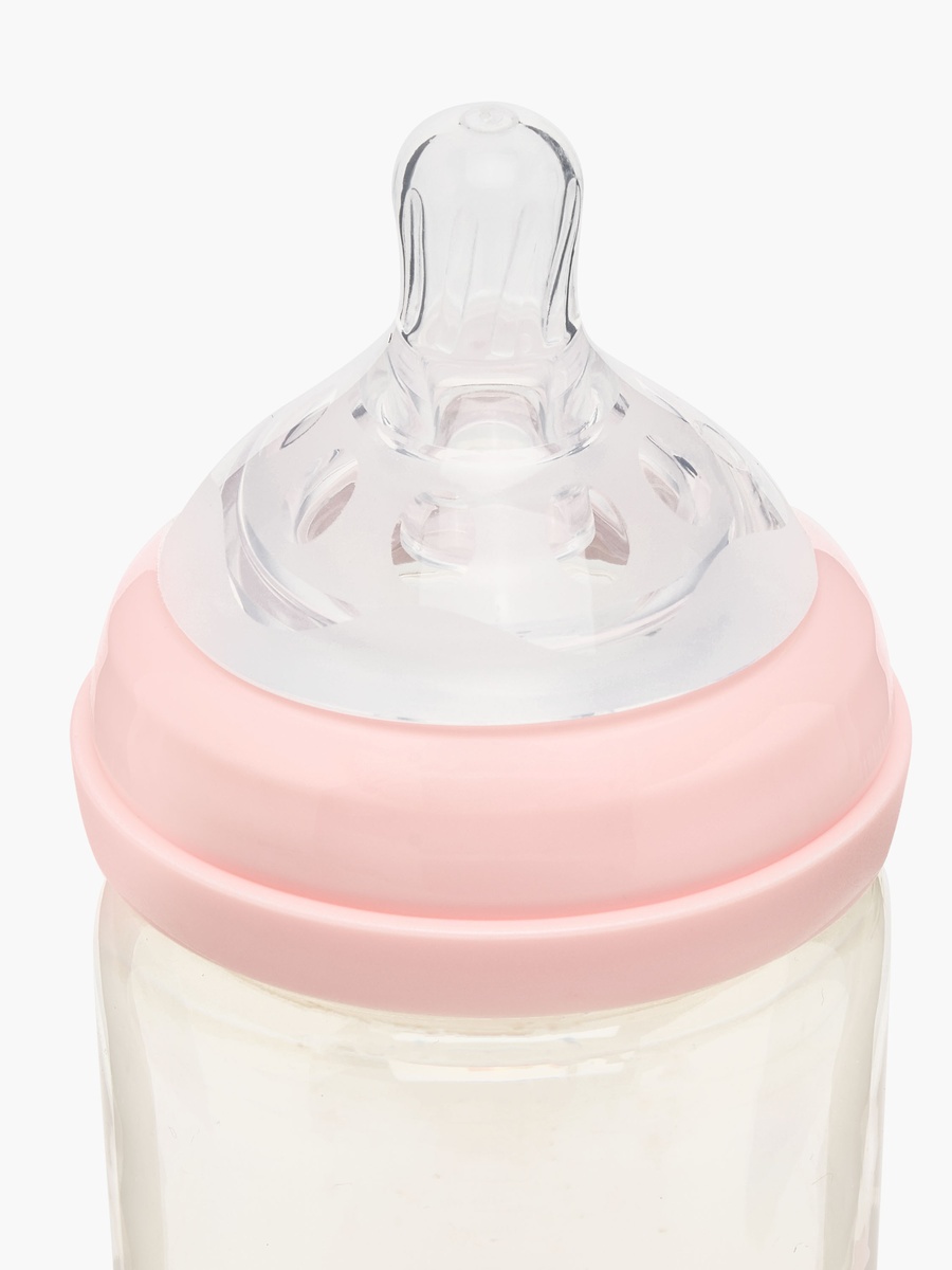 Feeding Bottle with Anti-Colic Valve - 240 ml