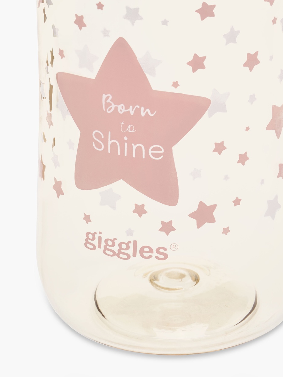 Feeding Bottle with Anti-Colic Valve - 240 ml