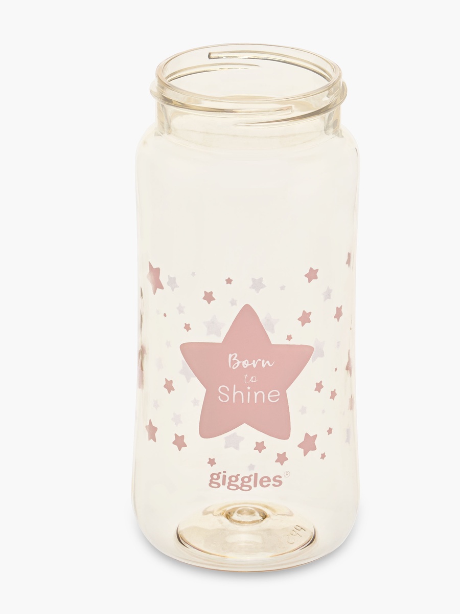 Feeding Bottle with Anti-Colic Valve - 240 ml