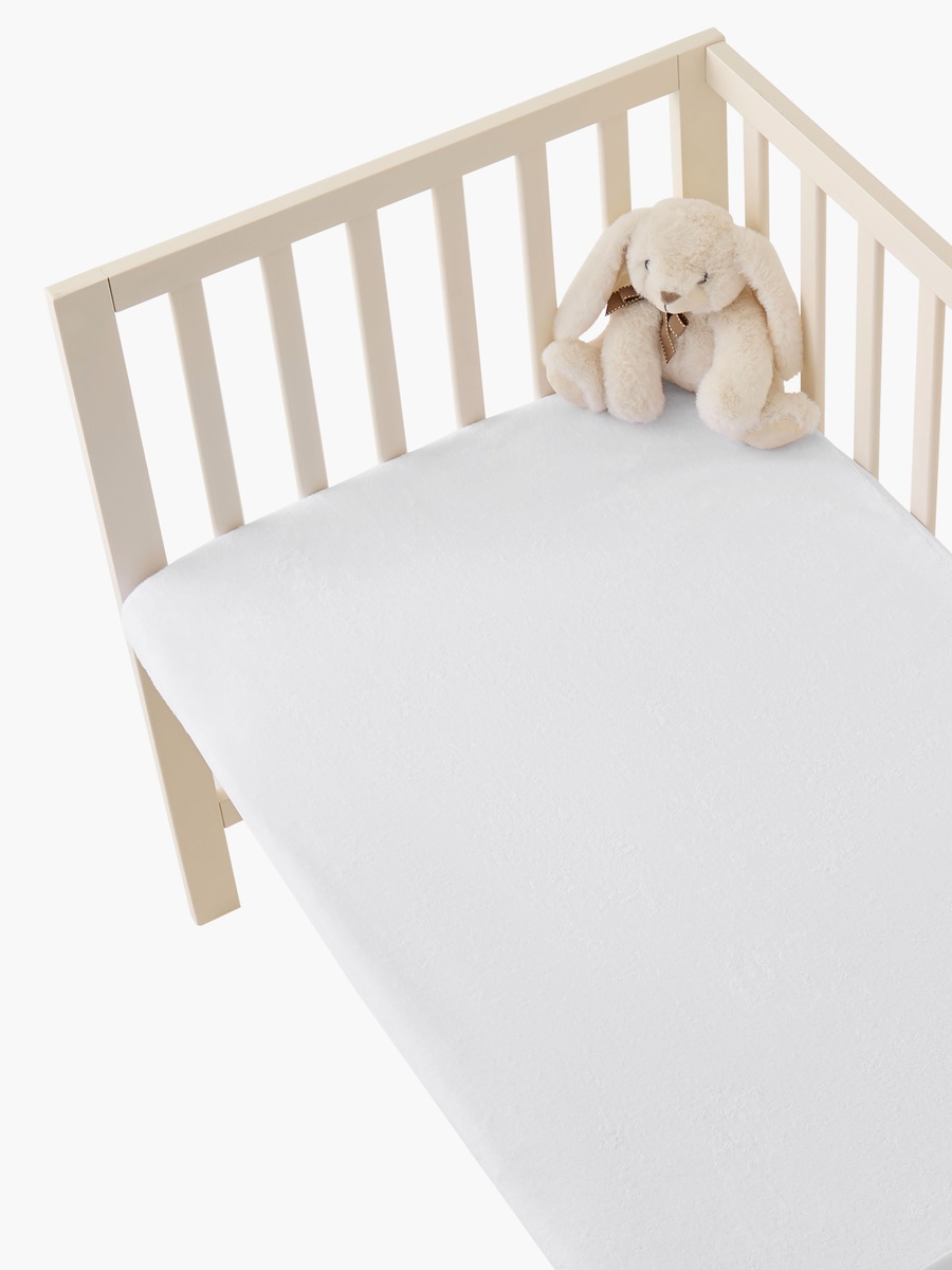 Mattress Protector Crib Accessory - 70x130x20 cm