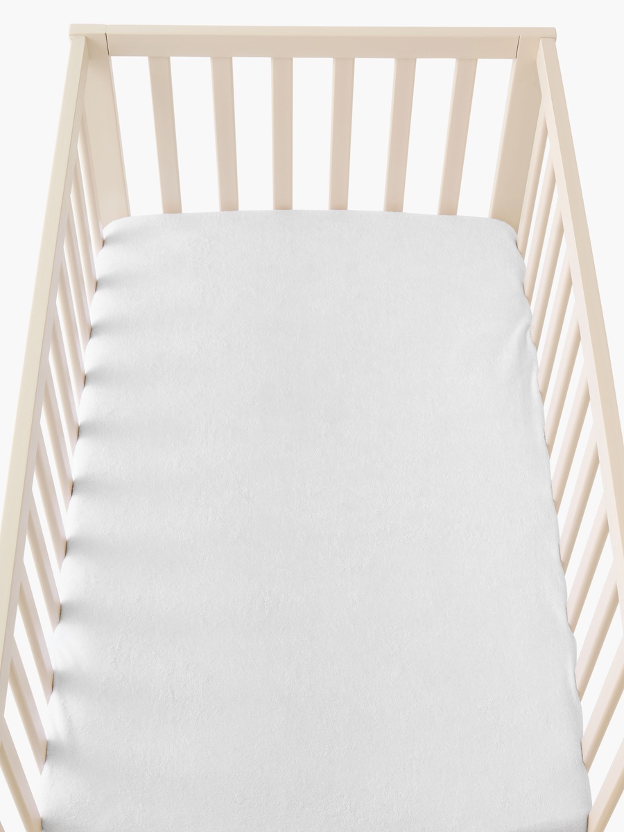 Mattress Protector Crib Accessory - 70x130x20 cm