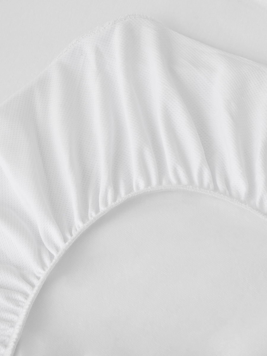Mattress Protector Crib Accessory - 70x130x20 cm