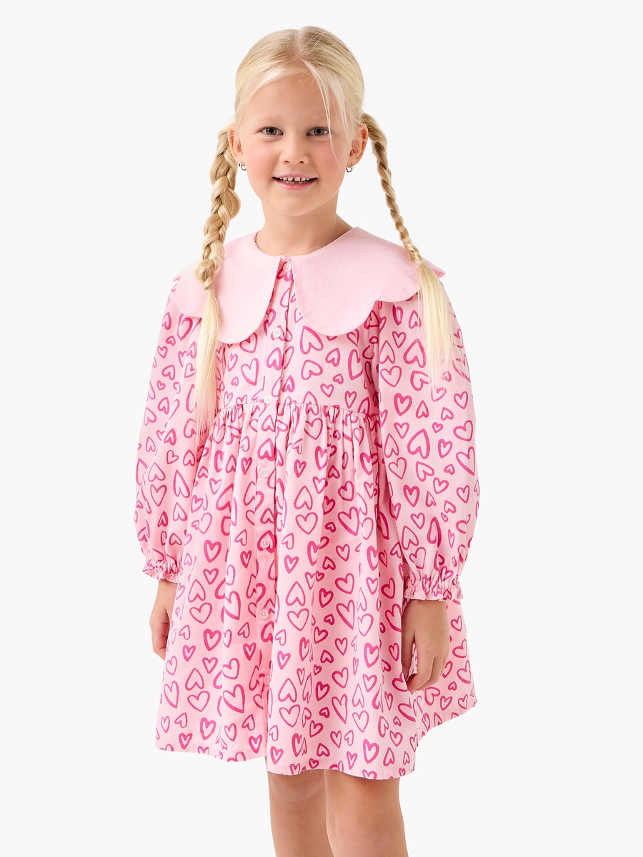 a line knit dress Cold Shoulder A-Line Knit Dress W/Lace Neckline