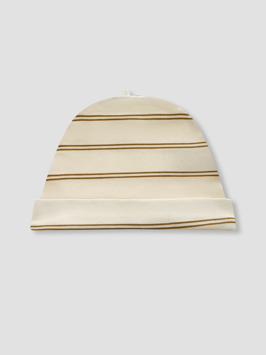 Printed Beanie - Set of 2