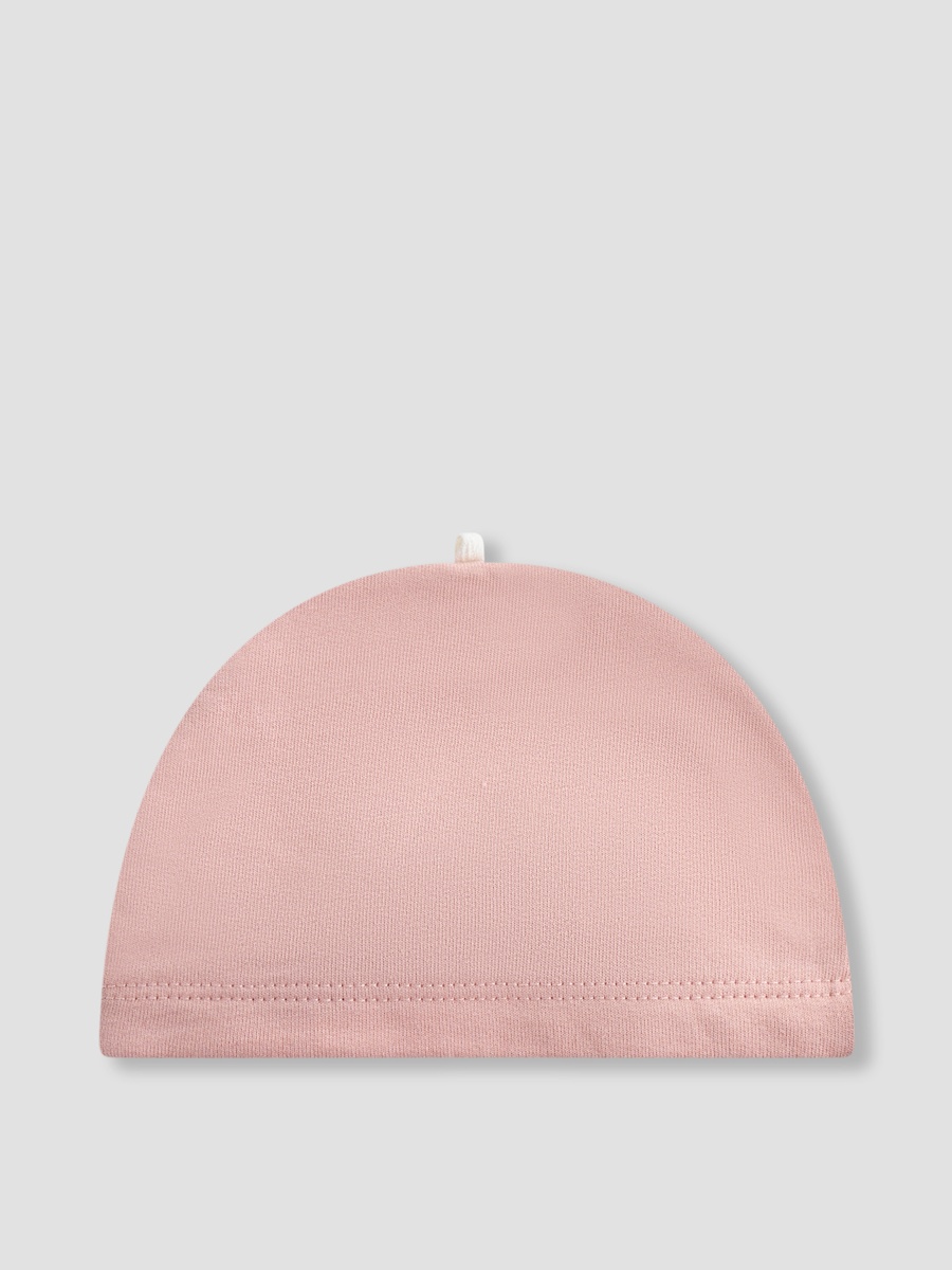 Pack of 2 - Beanie with Bow Detail