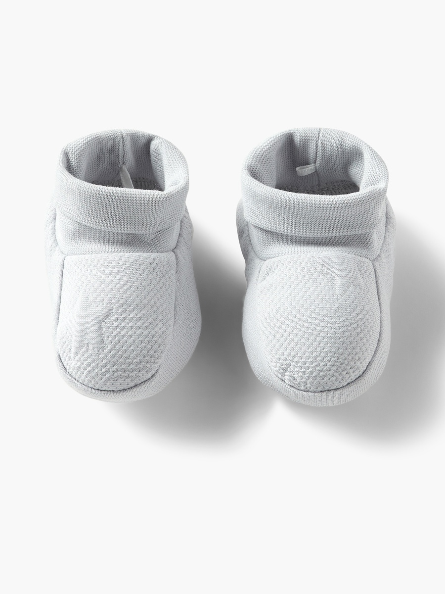 Textured Booties