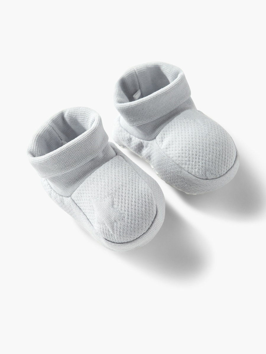 Textured Booties