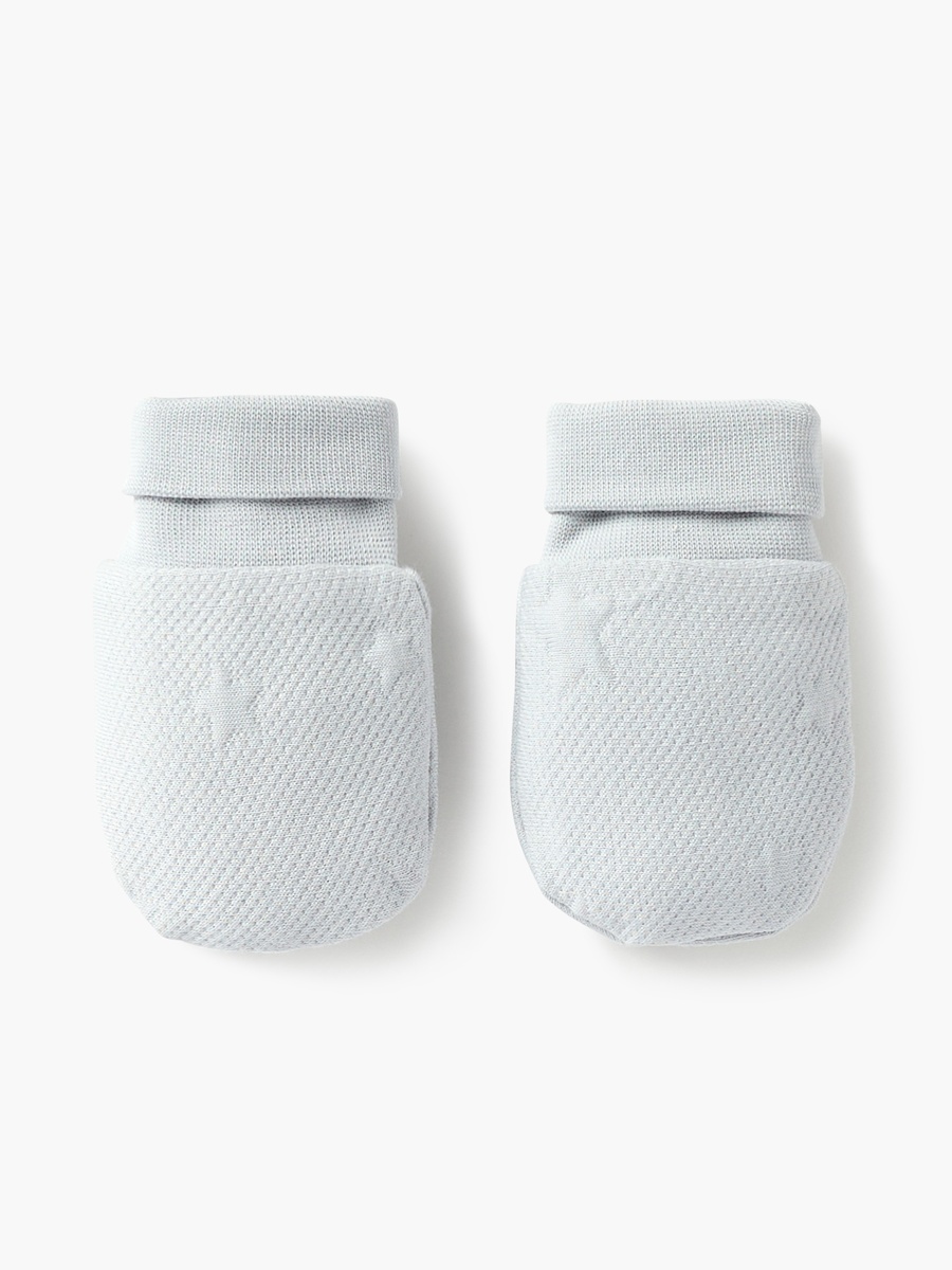 Textured Mittens