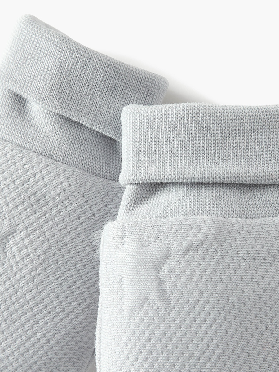 Textured Mittens