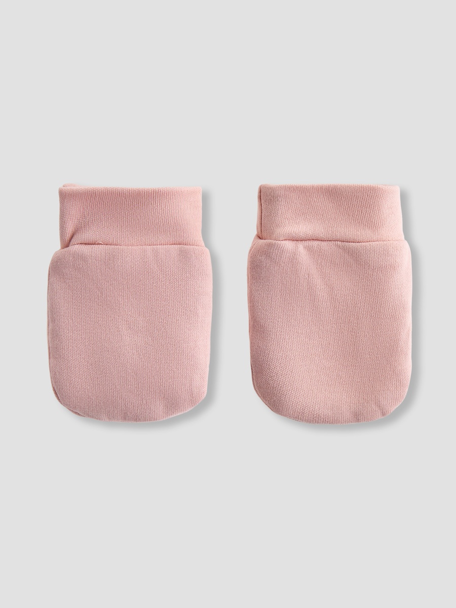 Pack of 2 -Mittens with Assorted Print, 0-36 months