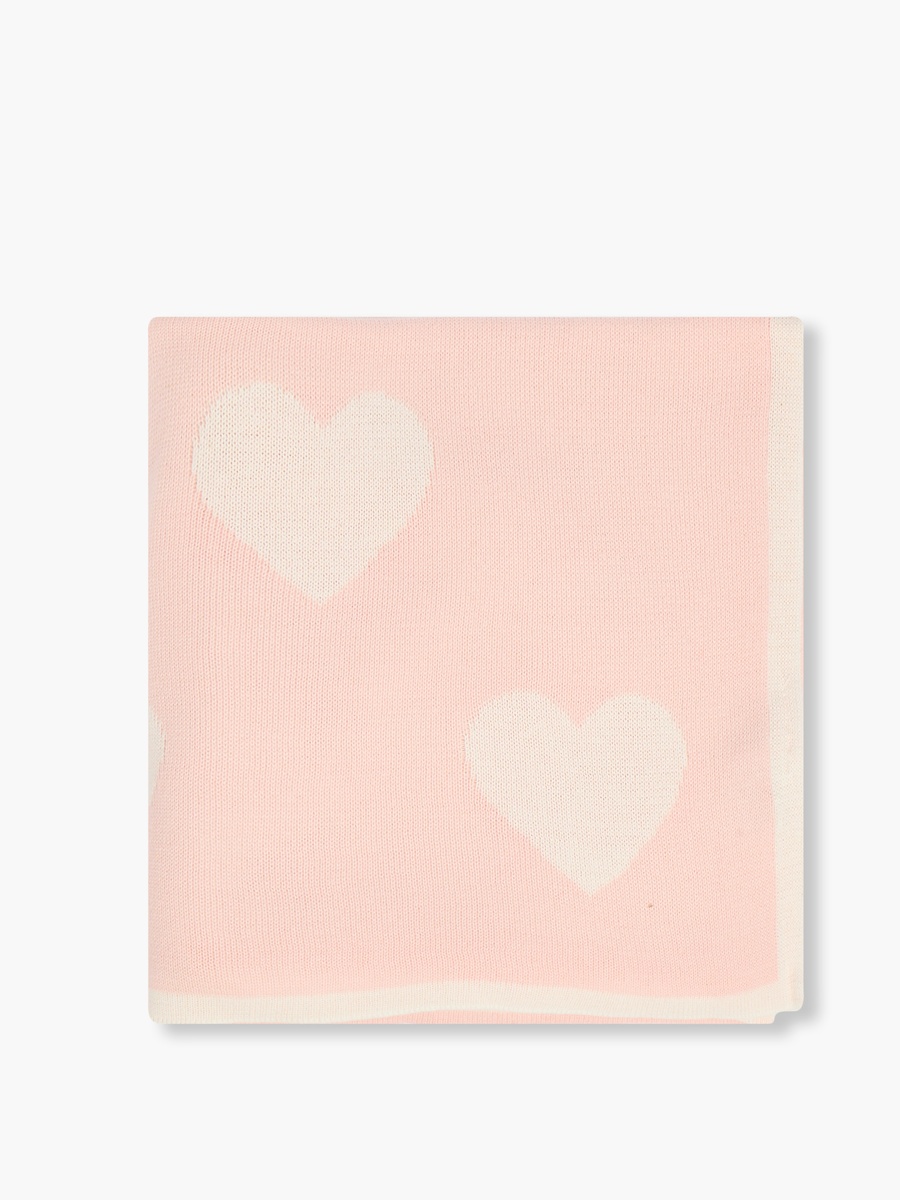 Receiving Blanket with Star Print - 100x80 cm
