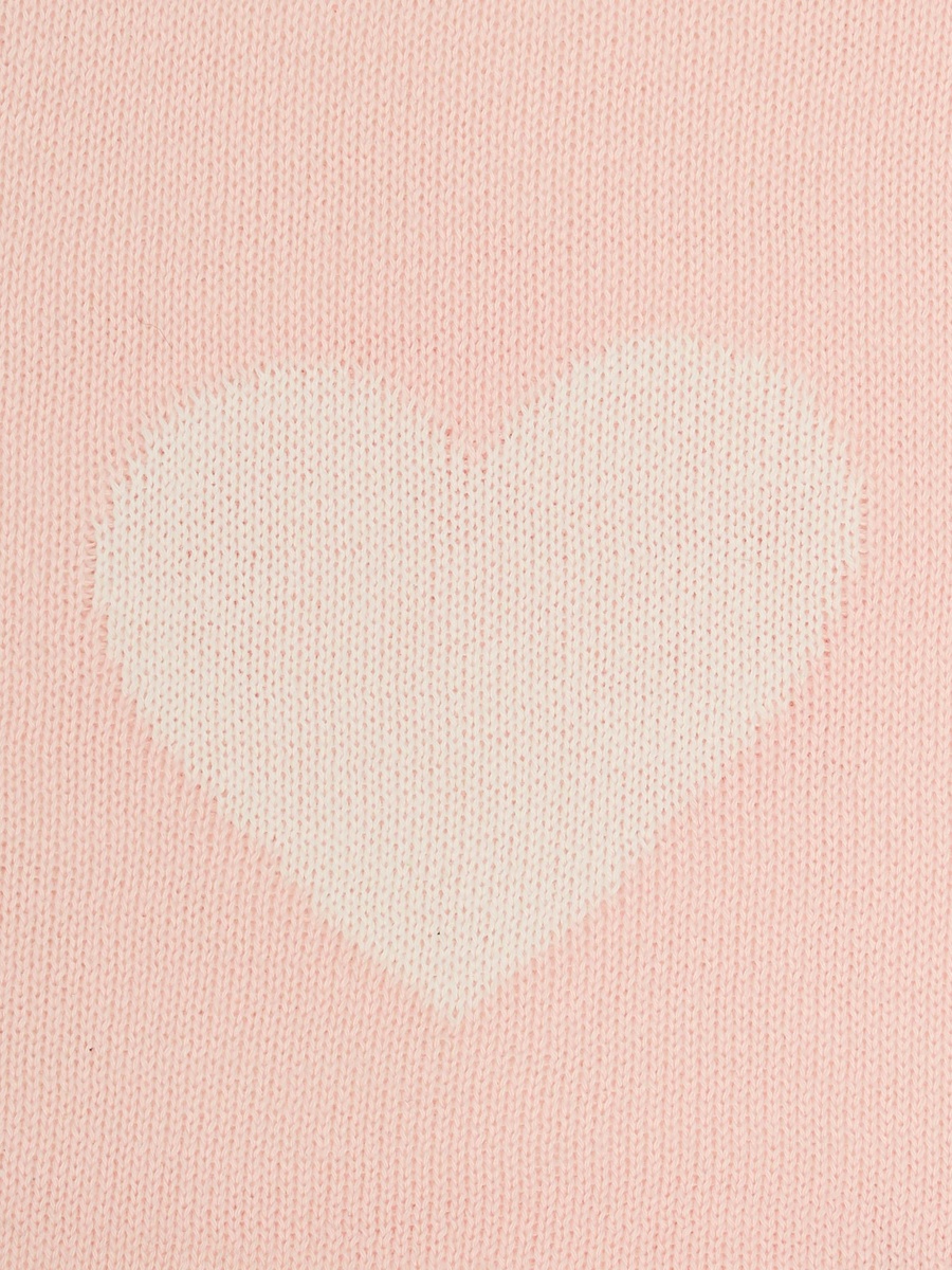 Receiving Blanket with Star Print - 100x80 cm
